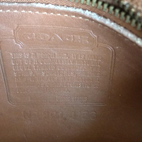 Coach Handbag - Picture 2 of 4